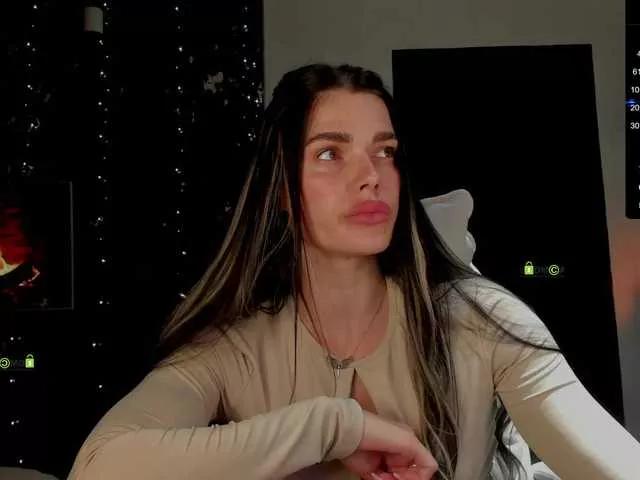 Freechat ---Calypso--- on BongaCams