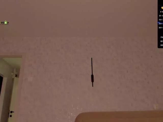 Freechat ---Calypso--- on BongaCams