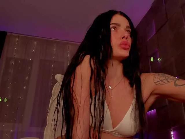 Freechat ---Calypso--- on BongaCams