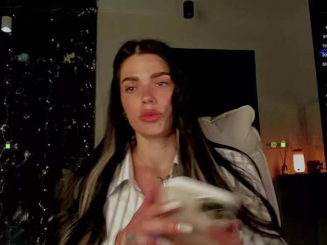 Freechat ---Calypso--- on BongaCams