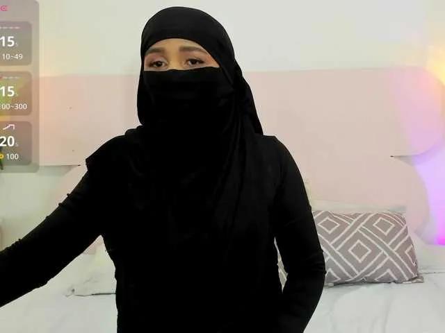 Freechat -Alisha on BongaCams