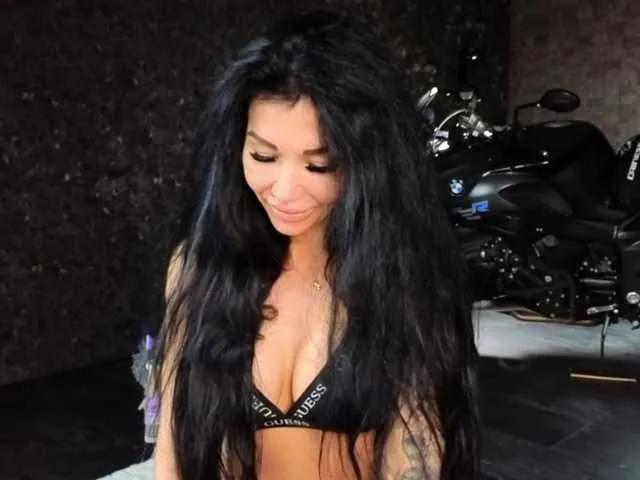 Freechat -BABAYAGA- on BongaCams