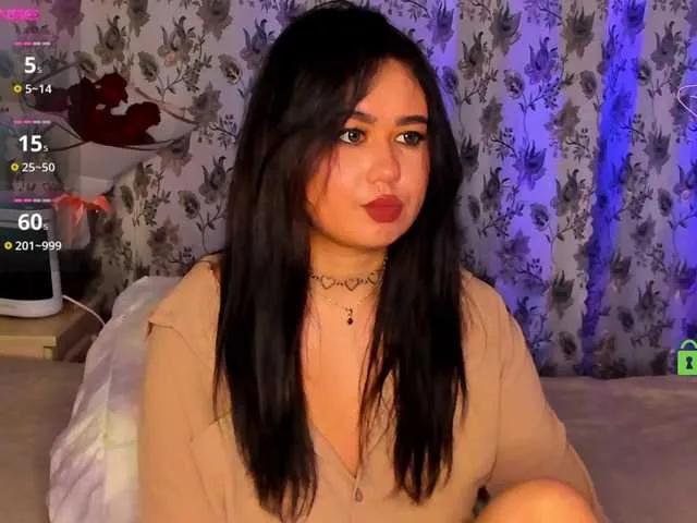 Freechat -Carolina- on BongaCams