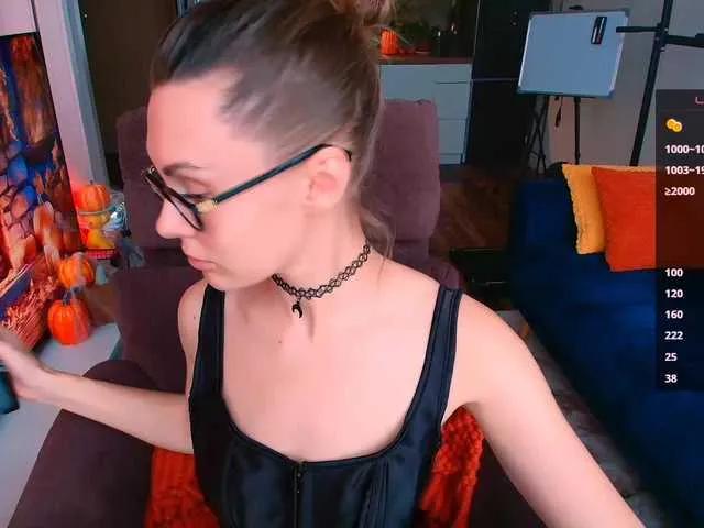 Offline -JesusWife- on BongaCams