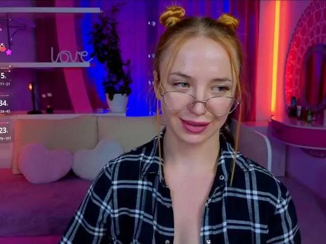 Offline -milla--- on BongaCams