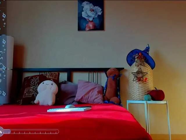 Freechat -VASILISSA- on BongaCams