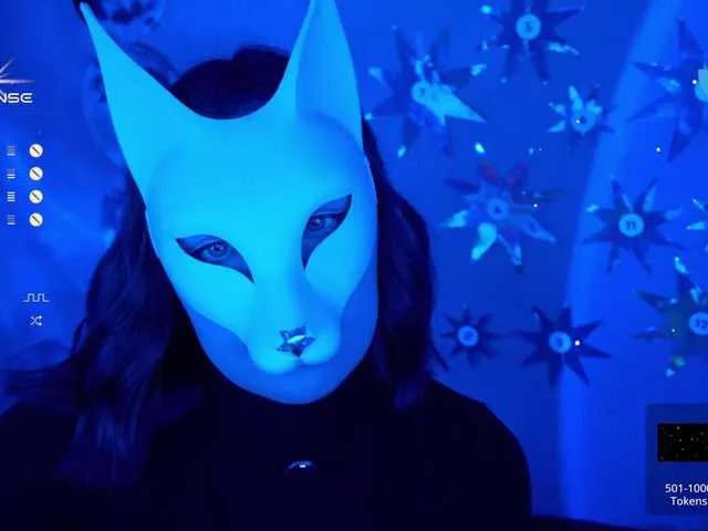 Freechat -VULPECULA- on BongaCams