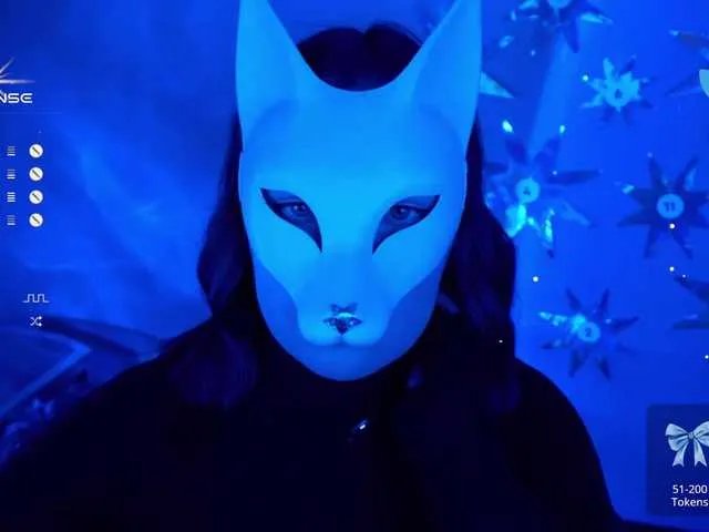 Freechat -VULPECULA- on BongaCams