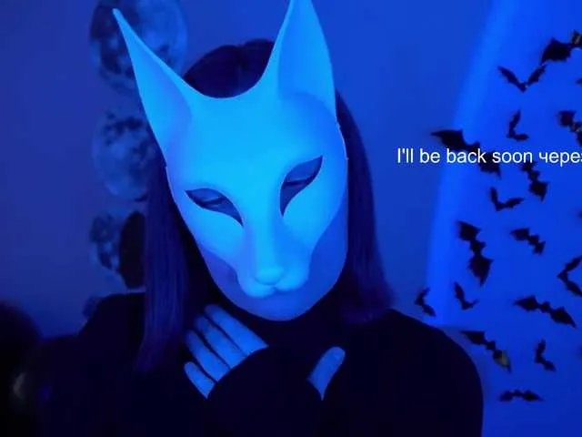 Freechat -VULPECULA- on BongaCams