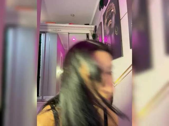 Freechat Adel9 on BongaCams