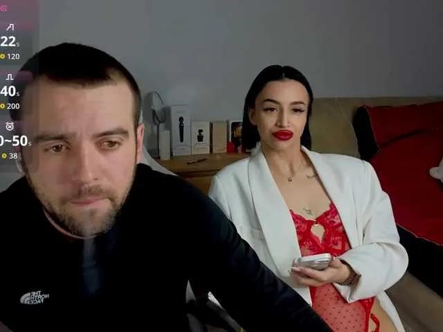 BongaCams AdeleLaCroix is Freechat AdeleLaCroix — Passion, fantasy and touch... sex in all its forms!