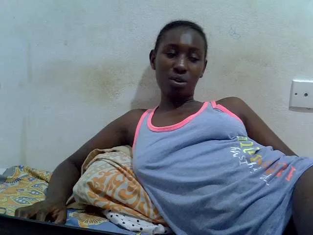 Freechat Africanqueen20 on BongaCams