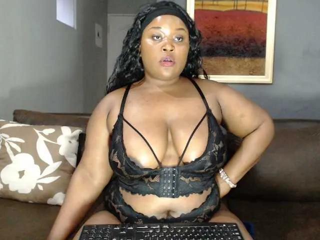 AfricanRose on BongaCams