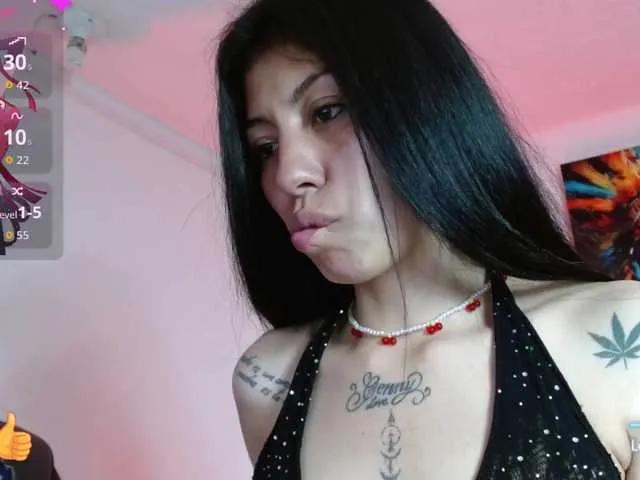 Offline Aily-star on BongaCams