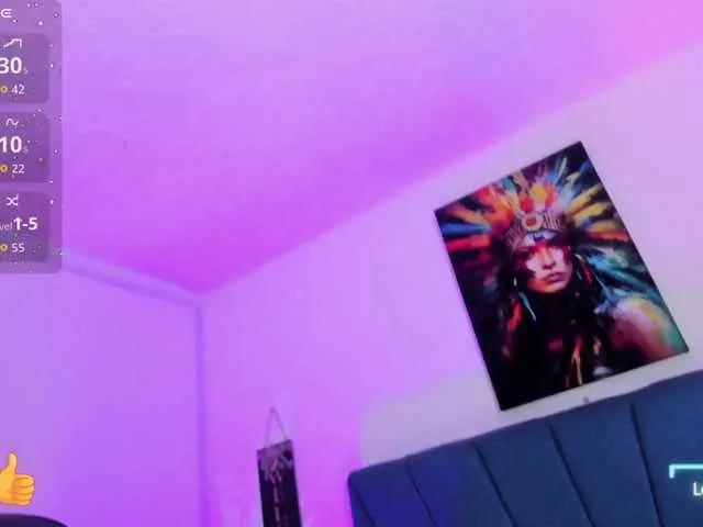 Offline Aily-star on BongaCams