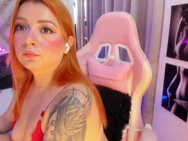 Freechat AlanaRouse1 on BongaCams