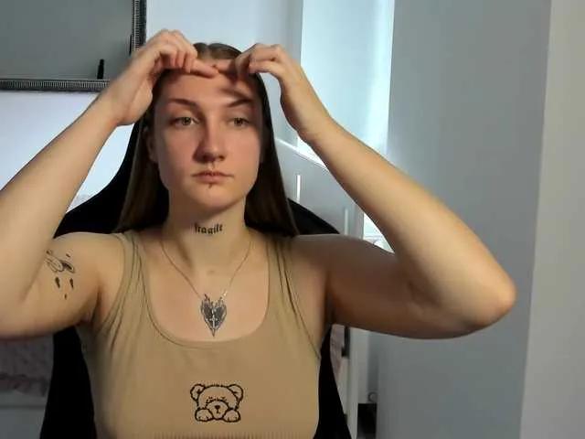 Offline AlexaKisses on BongaCams