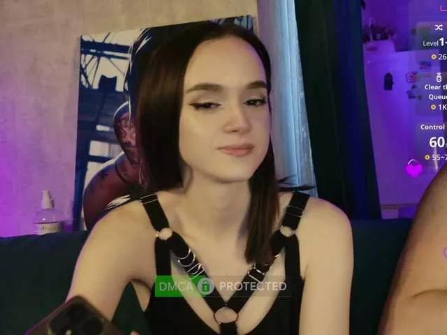 Freechat AlexNikaaa1815 on BongaCams