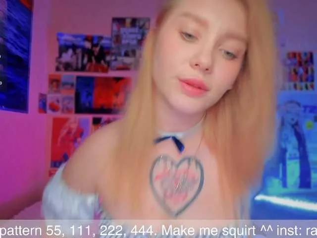 Offline AliceMilman on BongaCams