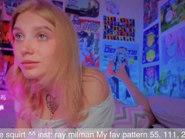 Offline AliceMilman on BongaCams