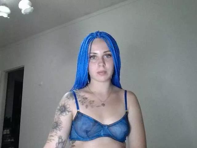 Freechat AlisMoona on BongaCams