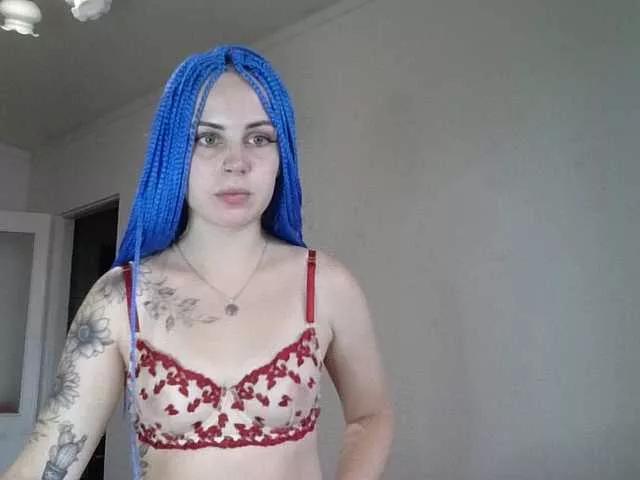 Freechat AlisMoona on BongaCams