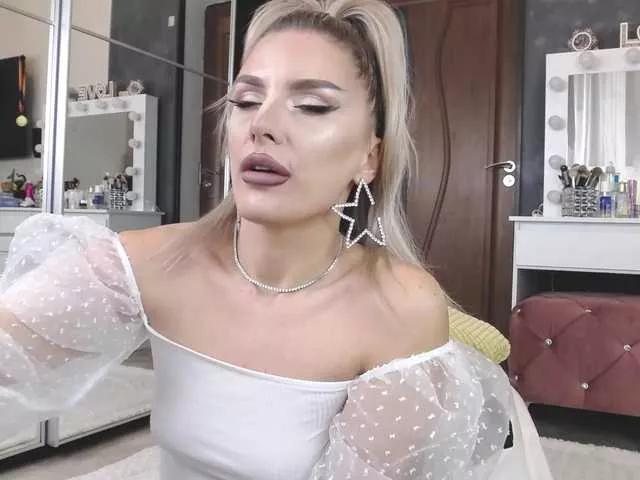 Freechat Allesya23 on BongaCams