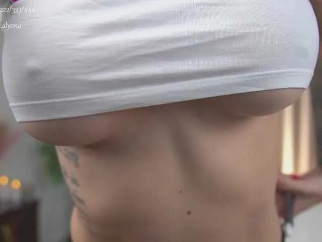 Freechat alyonaqueen on BongaCams