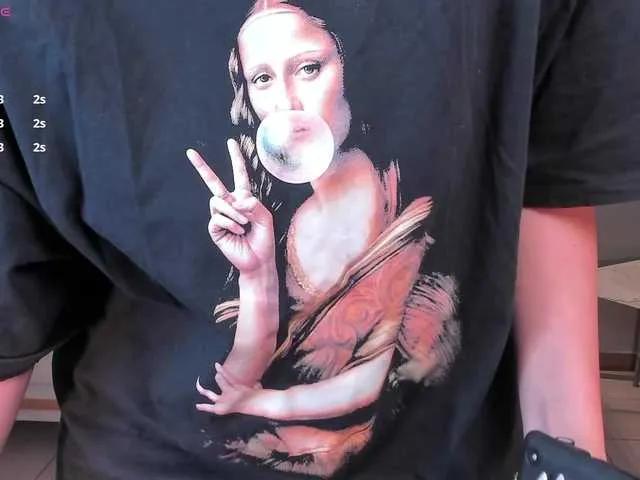 Freechat AmbarJames on BongaCams