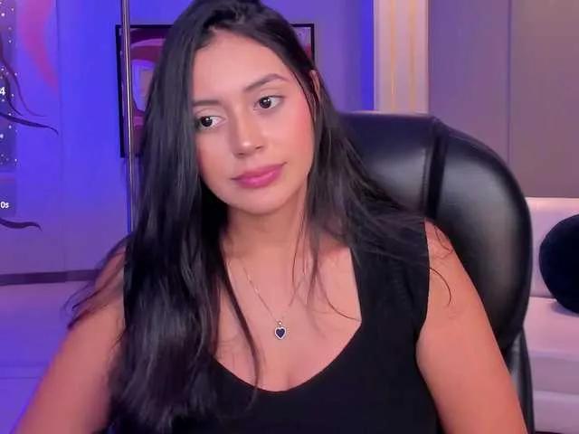 Freechat AmbarJames on BongaCams