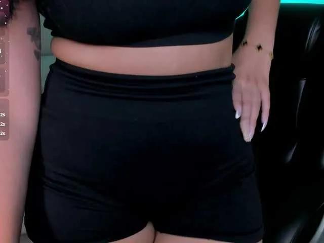 Freechat AmbarJames on BongaCams