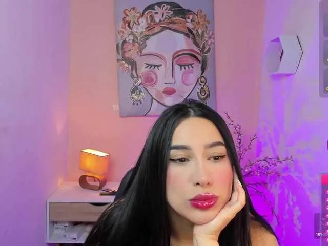 Angelvicky on BongaCams