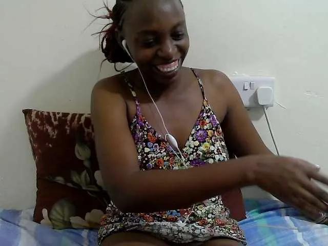 Freechat Anitah1 on BongaCams