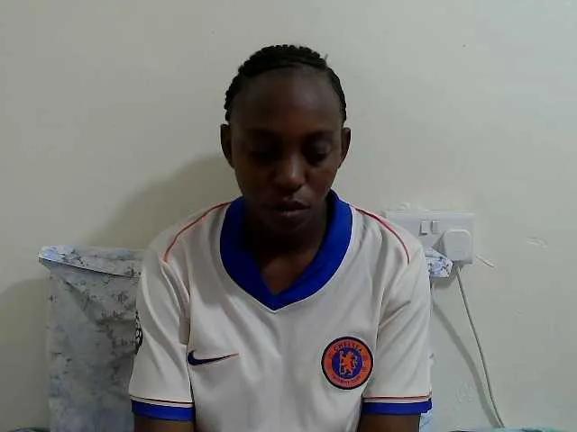 Freechat Anitah1 on BongaCams