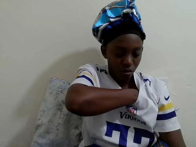 Freechat Anitah1 on BongaCams