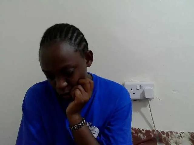 Freechat Anitah1 on BongaCams