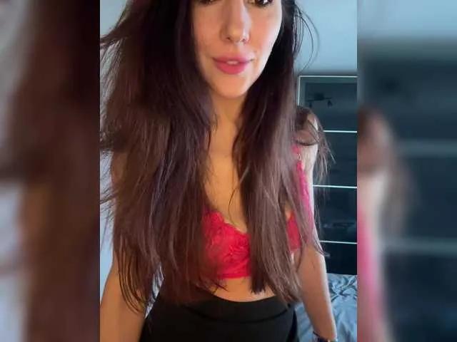 AnnaMilena — When a man do for me something, not only just words, also I like this lovense vibrations.