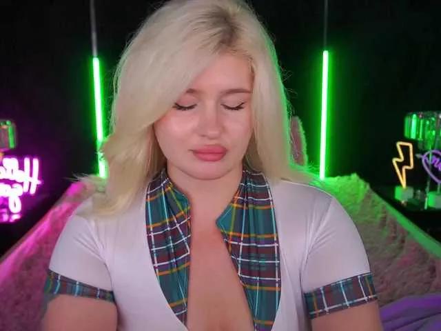 Freechat AnoraJoy on BongaCams