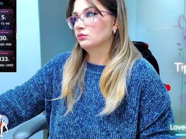 Freechat anyarosses on BongaCams