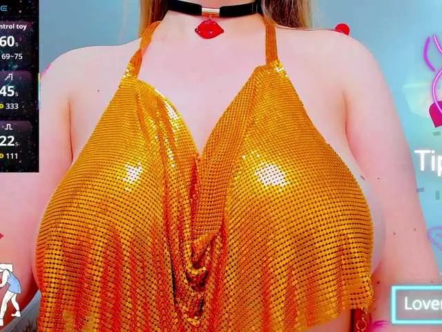 Freechat anyarosses on BongaCams