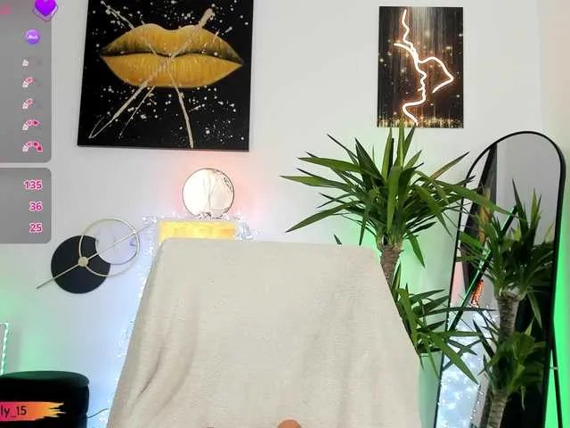 Offline AnyssyaHot on BongaCams