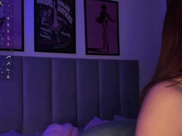 Aphrir — If i can be honest, i love feel my lovense really high and came to the climax on privated show, i'm always open for new experiences and for try new things in my bed, don't be shy and be part of an amazing moment.