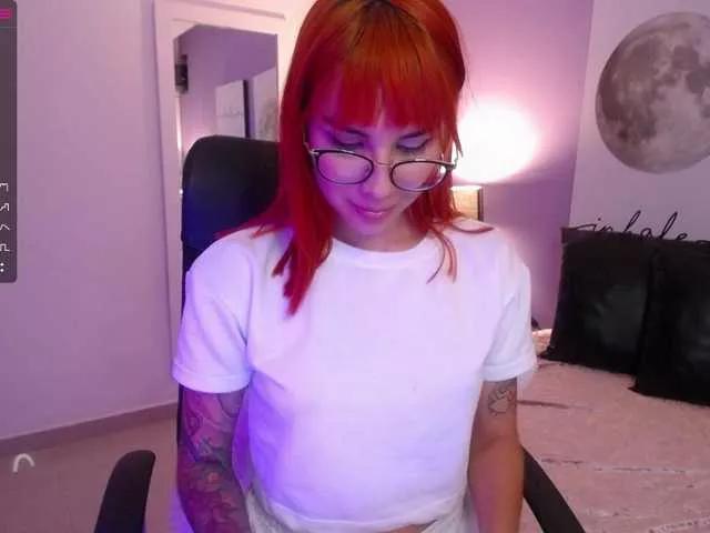 Freechat ArannaMartine on BongaCams