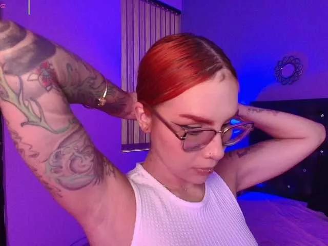 Freechat ArannaMartine on BongaCams