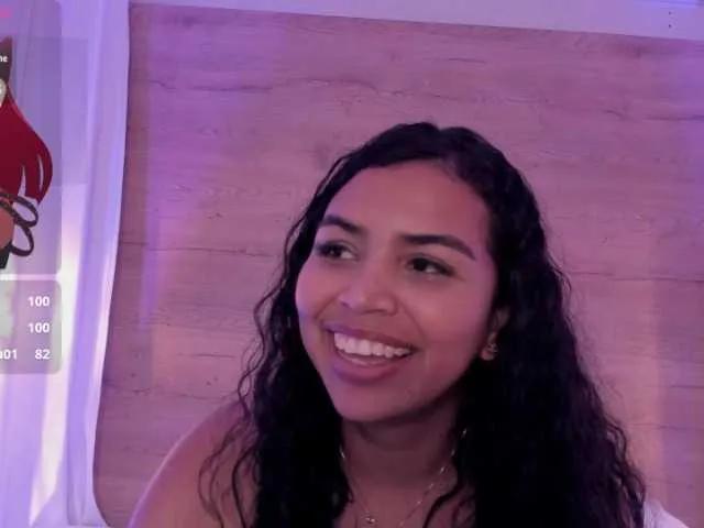 Freechat Artemisa1 on BongaCams