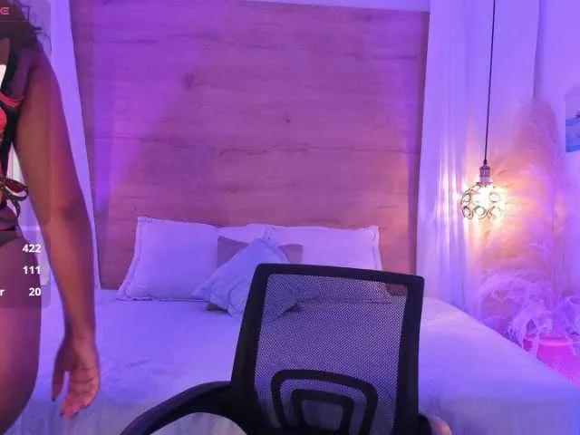 Freechat Artemisa1 on BongaCams