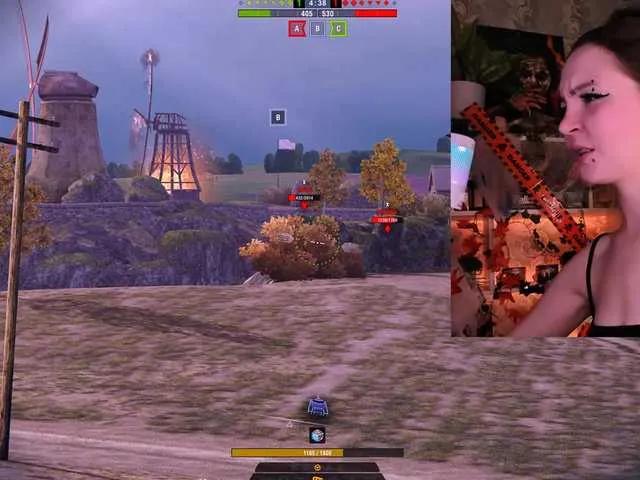 Offline AsyaSweeet on BongaCams