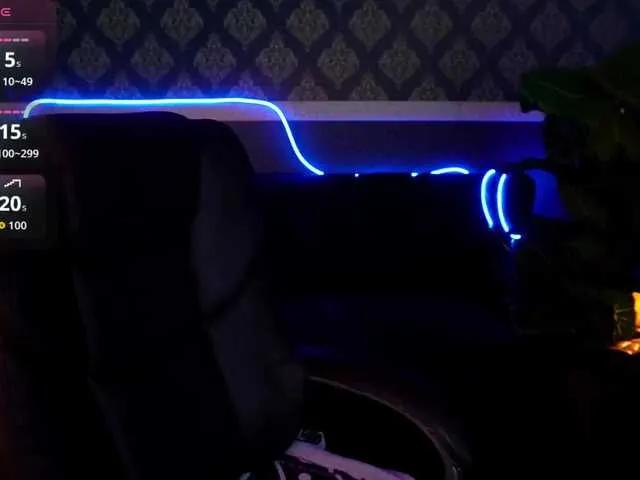 Offline AureliaBliss on BongaCams