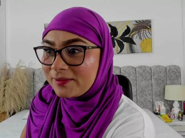 Freechat Azaharaa on BongaCams