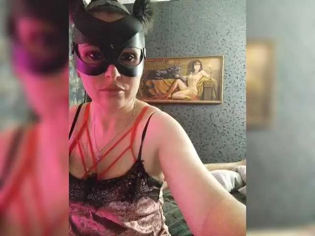 BlackPanther1 on BongaCams